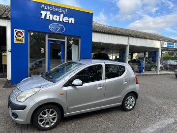 Nissan Pixo