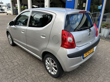 Nissan Pixo