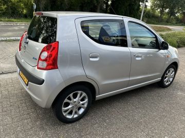Nissan Pixo