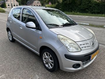 Nissan Pixo
