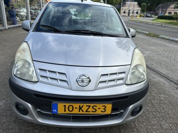 Nissan Pixo