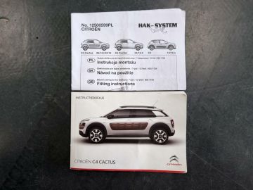 Citroën C4 Cactus
