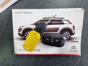 Citroën C4 Cactus