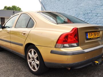 Volvo S60