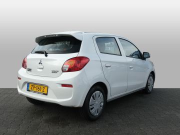 Mitsubishi Space Star