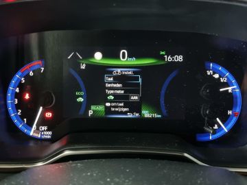 Toyota Corolla Touring Sports