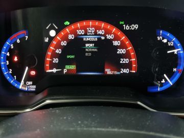 Toyota Corolla Touring Sports