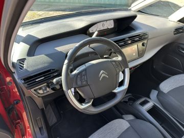 Citroën Grand C4 Spacetourer