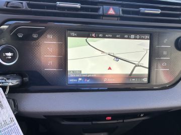 Citroën Grand C4 Spacetourer