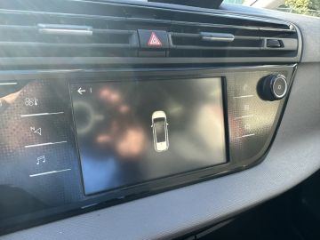 Citroën Grand C4 Spacetourer