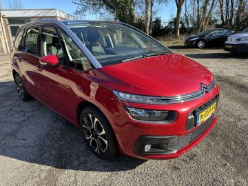 Citroën Grand C4 Spacetourer