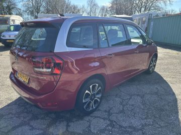 Citroën Grand C4 Spacetourer