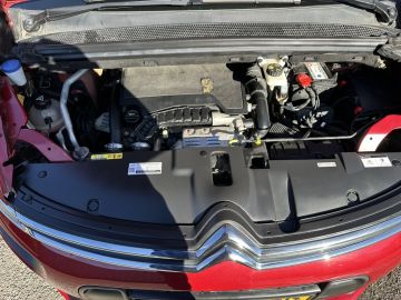 Citroën Grand C4 Spacetourer
