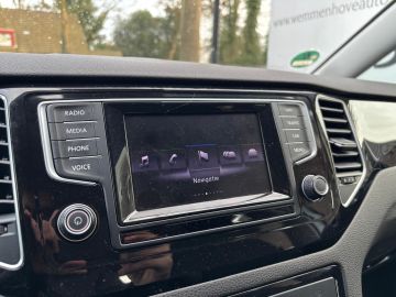 Volkswagen Golf Sportsvan