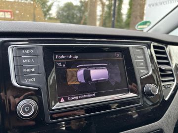 Volkswagen Golf Sportsvan