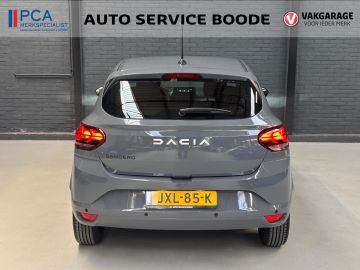 Dacia Sandero