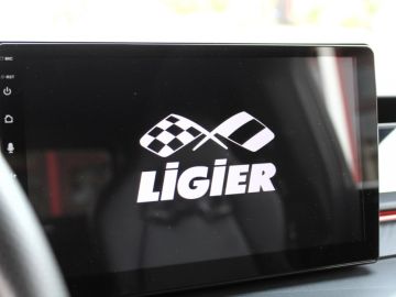 Ligier JS50