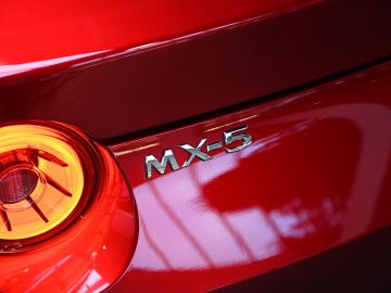 Mazda MX-5