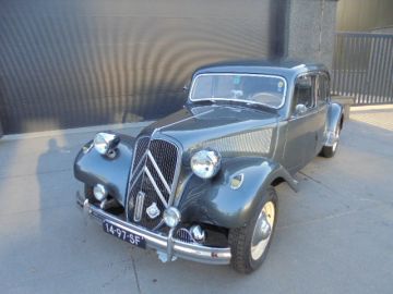 Citroën Traction Avant