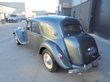 Citroën Traction Avant