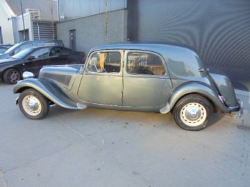 Citroën Traction Avant