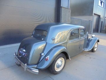 Citroën Traction Avant