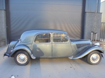 Citroën Traction Avant