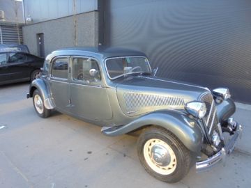 Citroën Traction Avant