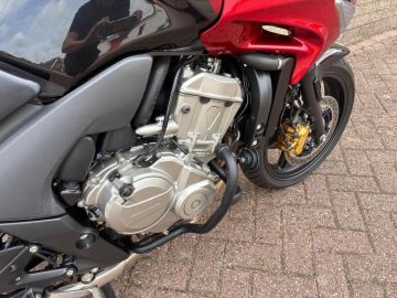 Honda CBF 600 SA Tour CBF600SA, Lage Km-stand !, Handvat Verwarming