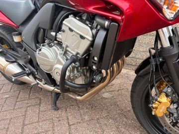 Honda CBF 600 SA Tour CBF600SA, Lage Km-stand !, Handvat Verwarming
