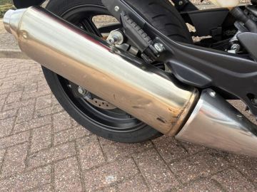 Honda CBF 600 SA Tour CBF600SA, Lage Km-stand !, Handvat Verwarming