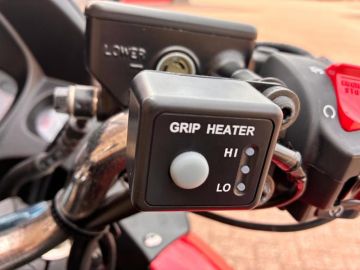 Honda CBF 600 SA Tour CBF600SA, Lage Km-stand !, Handvat Verwarming