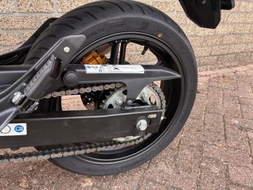 Honda CBF 600 SA Tour CBF600SA, Lage Km-stand !, Handvat Verwarming