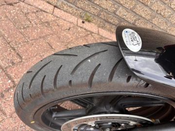 Honda CBF 600 SA Tour CBF600SA, Lage Km-stand !, Handvat Verwarming