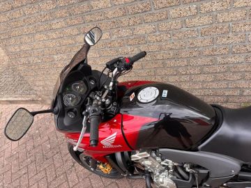 Honda CBF 600 SA Tour CBF600SA, Lage Km-stand !, Handvat Verwarming