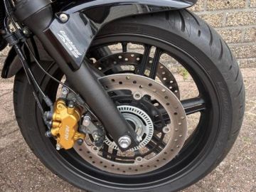 Honda CBF 600 SA Tour CBF600SA, Lage Km-stand !, Handvat Verwarming