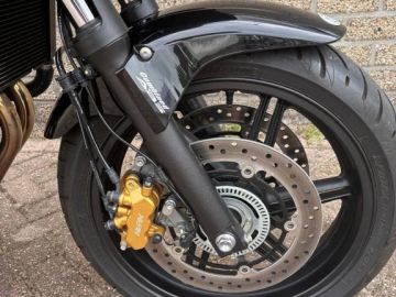 Honda CBF 600 SA Tour CBF600SA, Lage Km-stand !, Handvat Verwarming