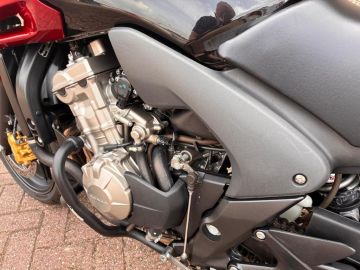 Honda CBF 600 SA Tour CBF600SA, Lage Km-stand !, Handvat Verwarming