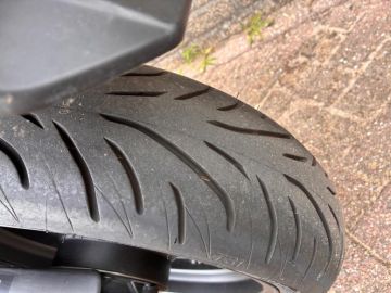 Honda CBF 600 SA Tour CBF600SA, Lage Km-stand !, Handvat Verwarming