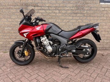 Honda CBF 600 SA Tour CBF600SA, Lage Km-stand !, Handvat Verwarming