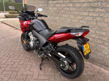 Honda CBF 600 SA Tour CBF600SA, Lage Km-stand !, Handvat Verwarming