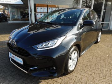 Mazda 2 Hybrid