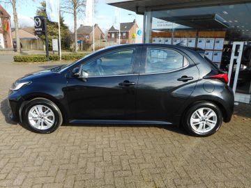 Mazda 2 Hybrid