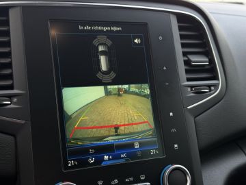 Renault Mégane Estate