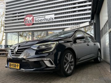 Renault Mégane Estate