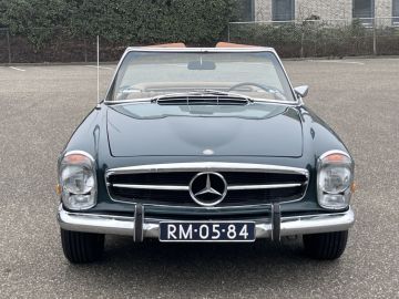 Mercedes-Benz SL