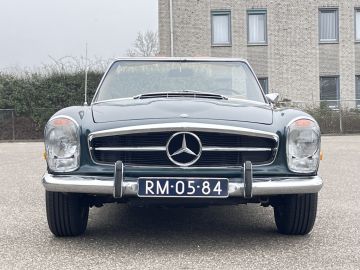 Mercedes-Benz SL