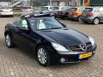 Mercedes-Benz SLK