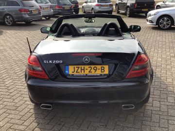 Mercedes-Benz SLK