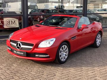 Mercedes-Benz SLK